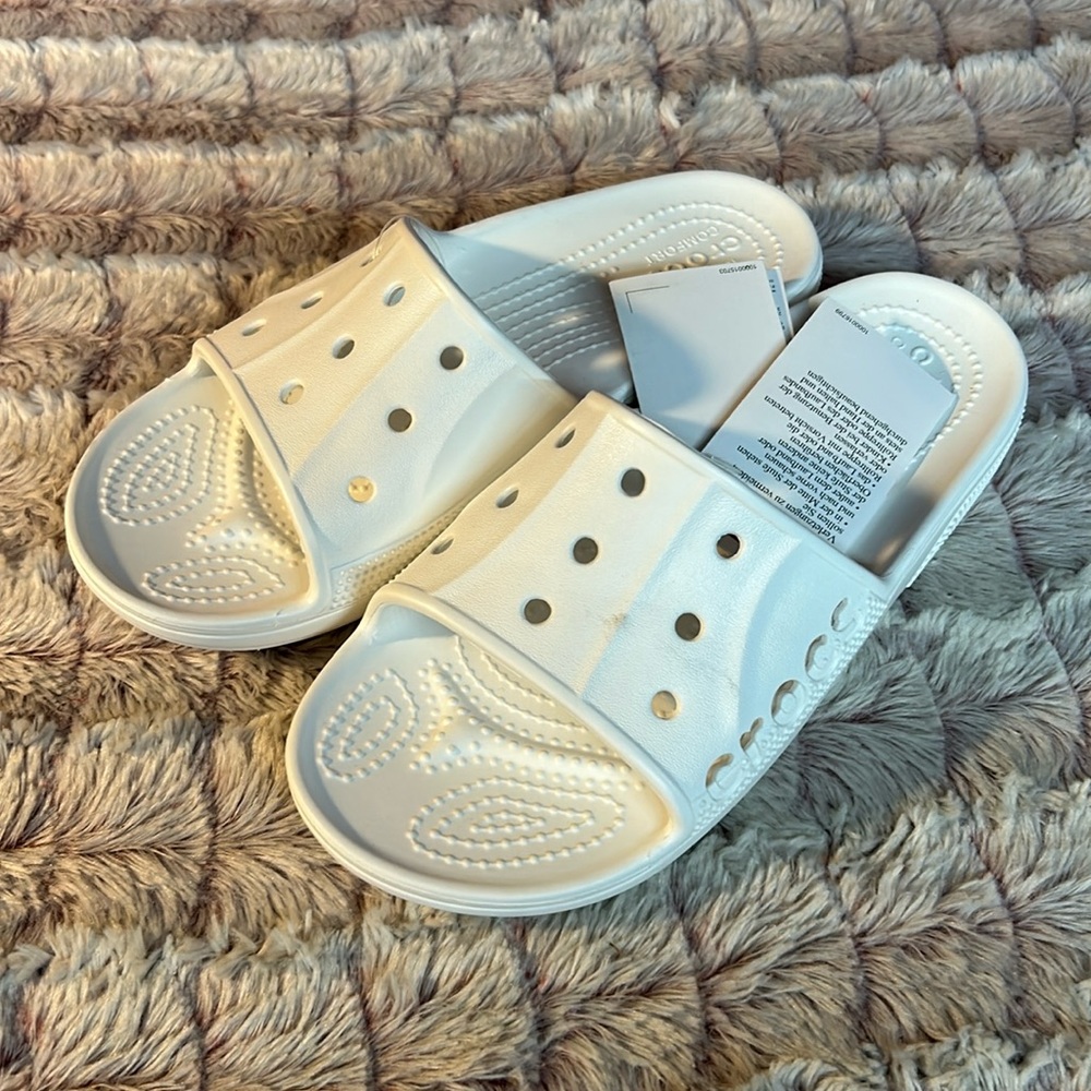 Crocs Unisex-Adult Classic Slide Sandals